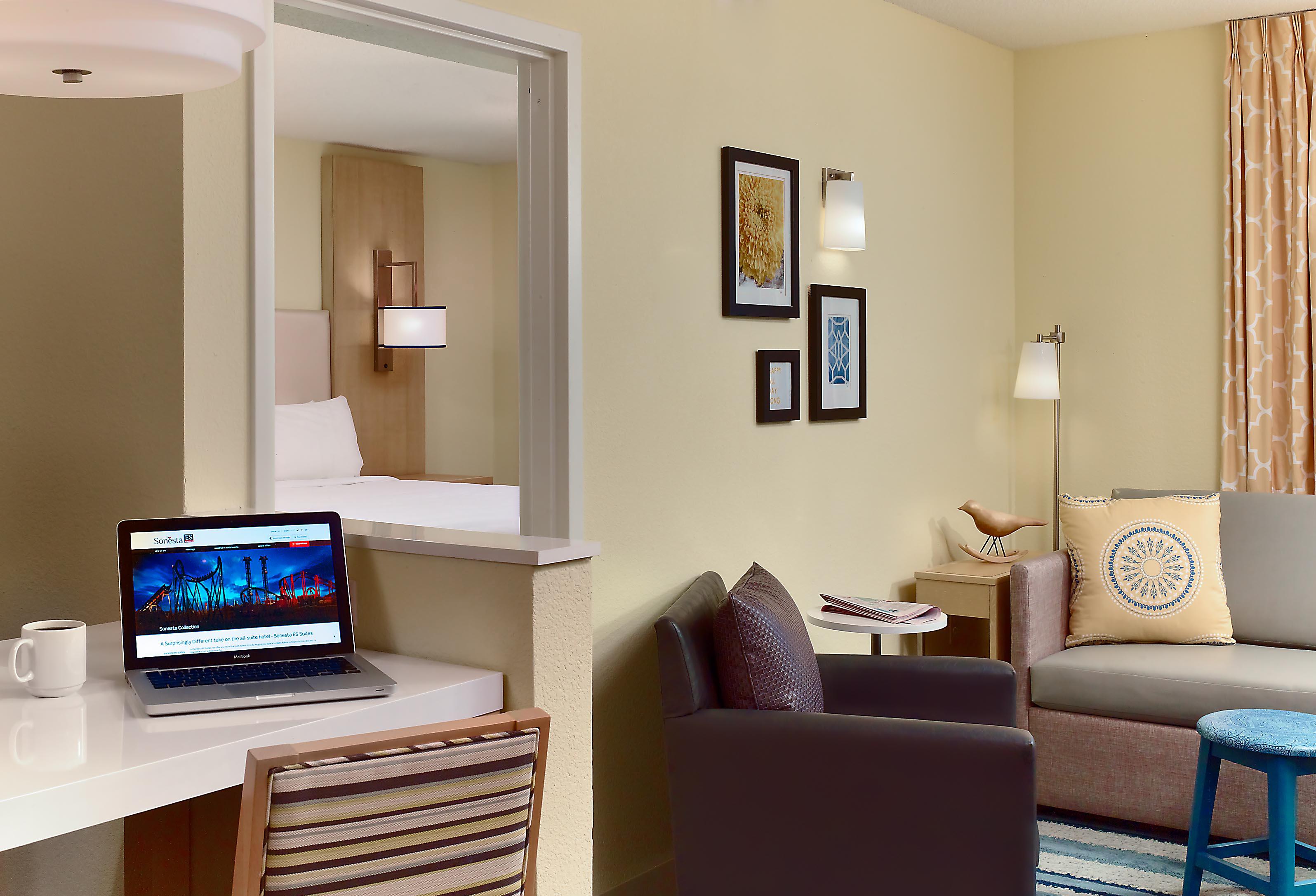 Sonesta Es Suites Houston Galleria Exterior foto